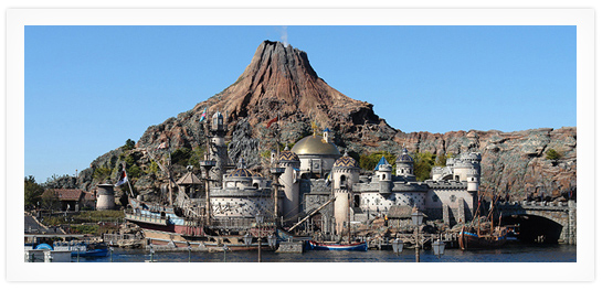 Tokyo DisneySea, Japan